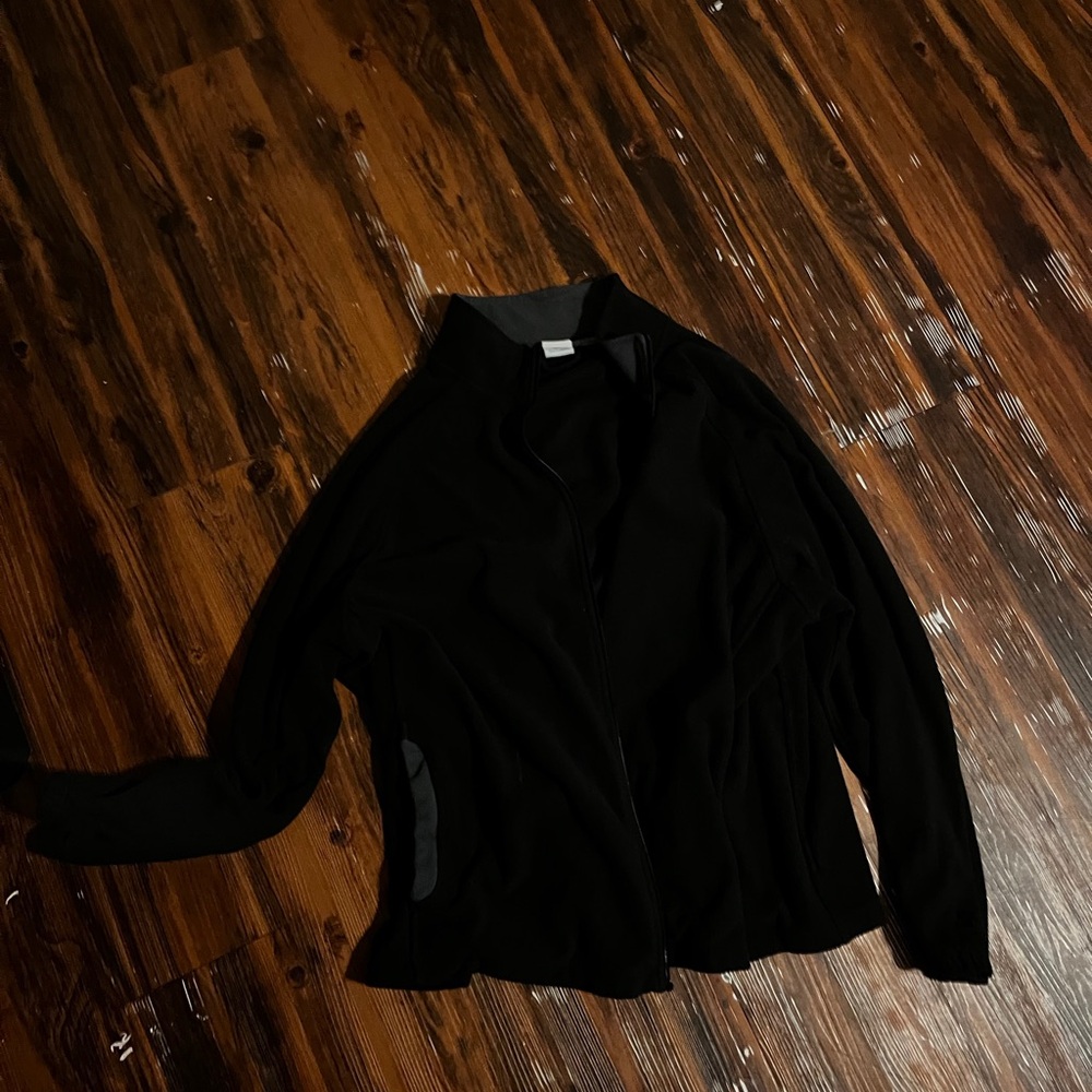 New Balance Black Performance Jacket